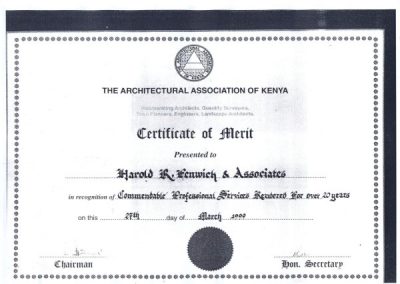 1-AAK Certificate of Merit-600