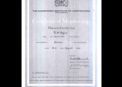 3-CIARB - Certificates - BHH-1-600