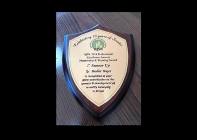 7.1-IQSK - Professional Excellence Awards - Mentorship & Training Award Trophy-600
