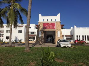 Pride Inn Hotel - mombasa