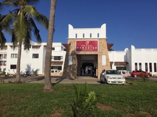 Pride Inn Hotel – mombasa