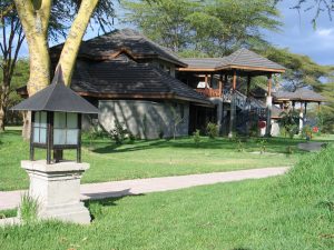 Lake Naivasha Simba Lodge