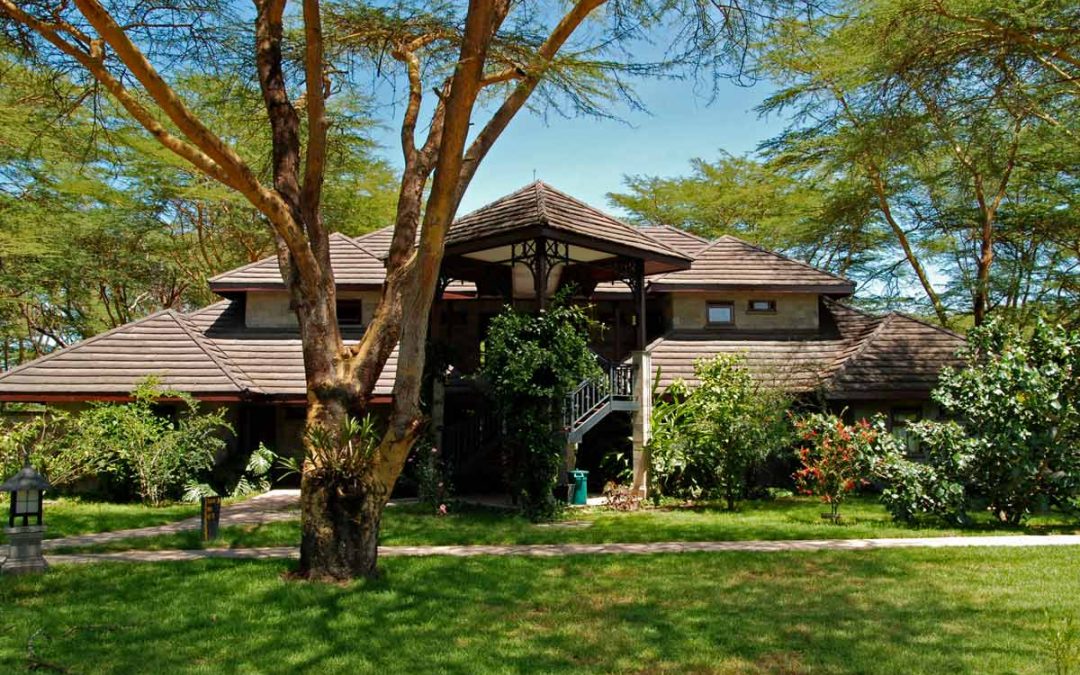 Lake Naivasha Simba Lodge