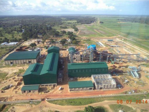 Kwale Sugar Factory