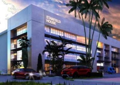 JKIA Offices & Warehouses Development