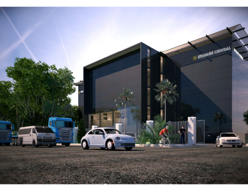 Tulip Storage Facility
