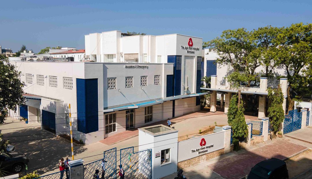 Aga Khan Hospital Alteration & Refurbishment