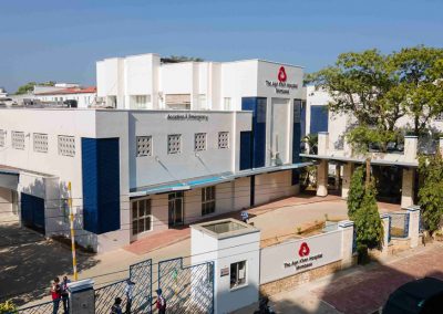 Aga Khan Hospital Alteration & Refurbishment