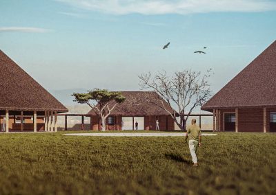 Kalama Resource Centre (Phase 1 & 2)