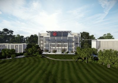 Amref International University (Phase 1 & 2)