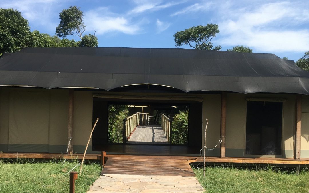 Ishara Luxury Tented Camp