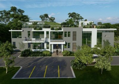 KHS Office Block Development