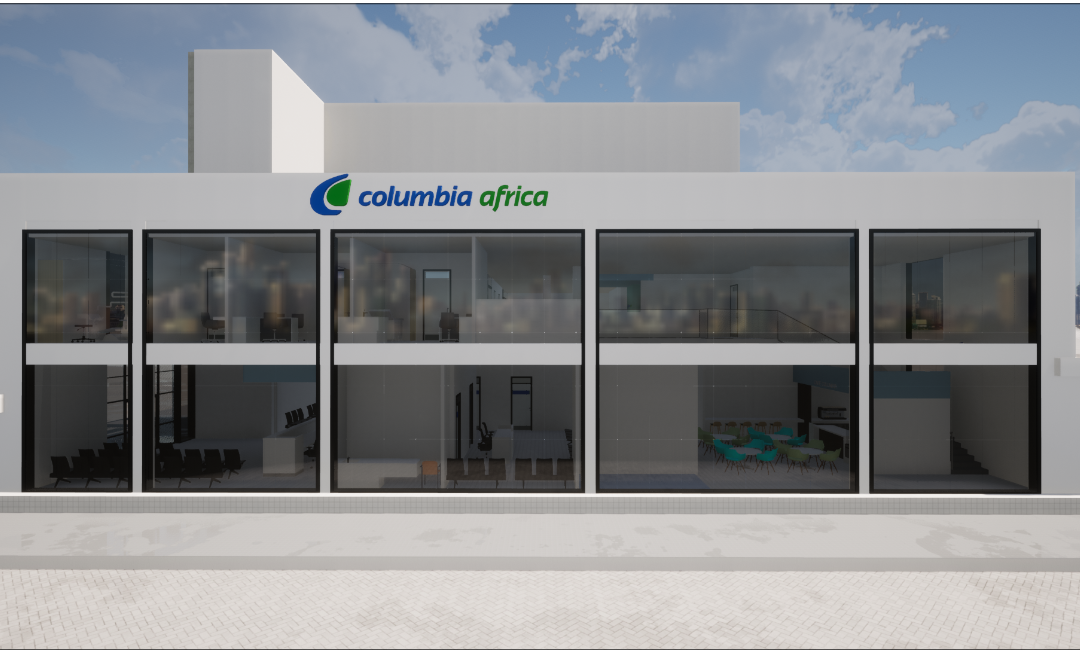 Columbia Africa Clinic