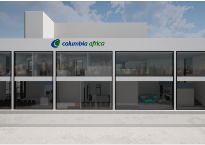 Columbia Africa Clinic