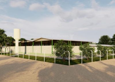 Renovation & Extension Works, Kiboko Sub-Station