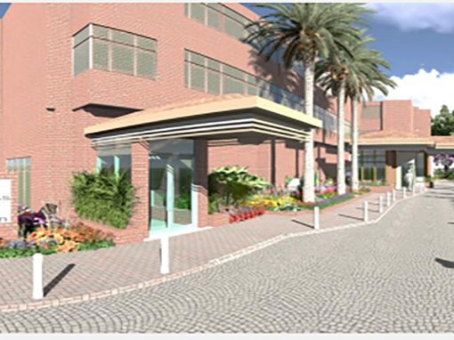Renovations to Princess Zahra Pavilion (PZP)