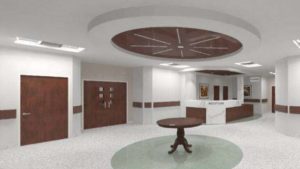 Renovations to Princess Zahra Pavilion-10