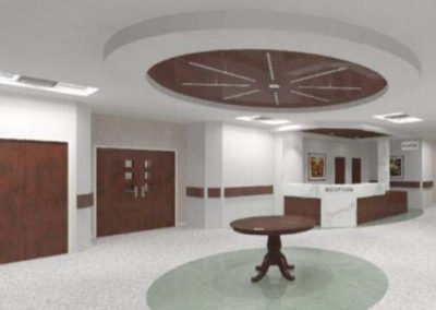 Renovations to Princess Zahra Pavilion-10