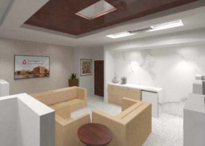Renovations to Princess Zahra Pavilion-12