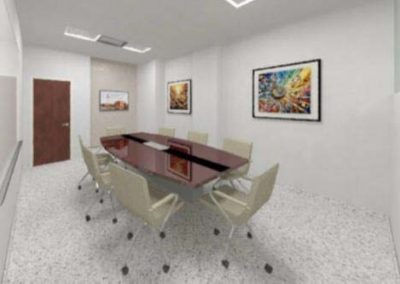 Renovations to Princess Zahra Pavilion-13