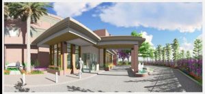Renovations to Princess Zahra Pavilion-2