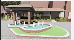 Renovations to Princess Zahra Pavilion-3