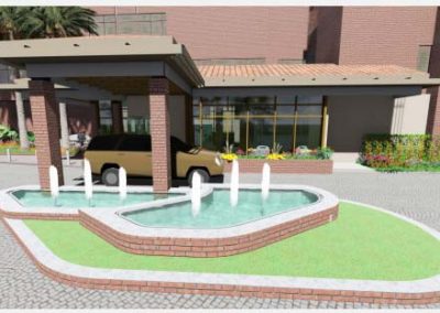 Renovations to Princess Zahra Pavilion-3