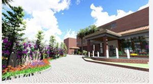 Renovations to Princess Zahra Pavilion-4