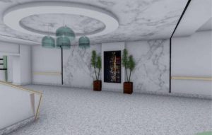 Renovations to Princess Zahra Pavilion-5