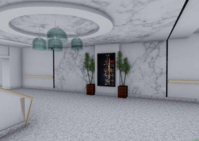 Renovations to Princess Zahra Pavilion-5