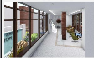 Renovations to Princess Zahra Pavilion-7