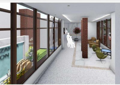 Renovations to Princess Zahra Pavilion-7