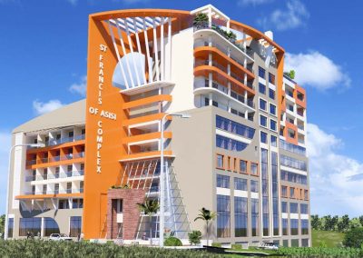 St. Francis Catholic Centre