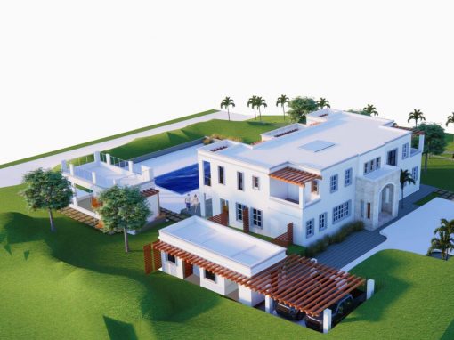 Vipingo Ridge House