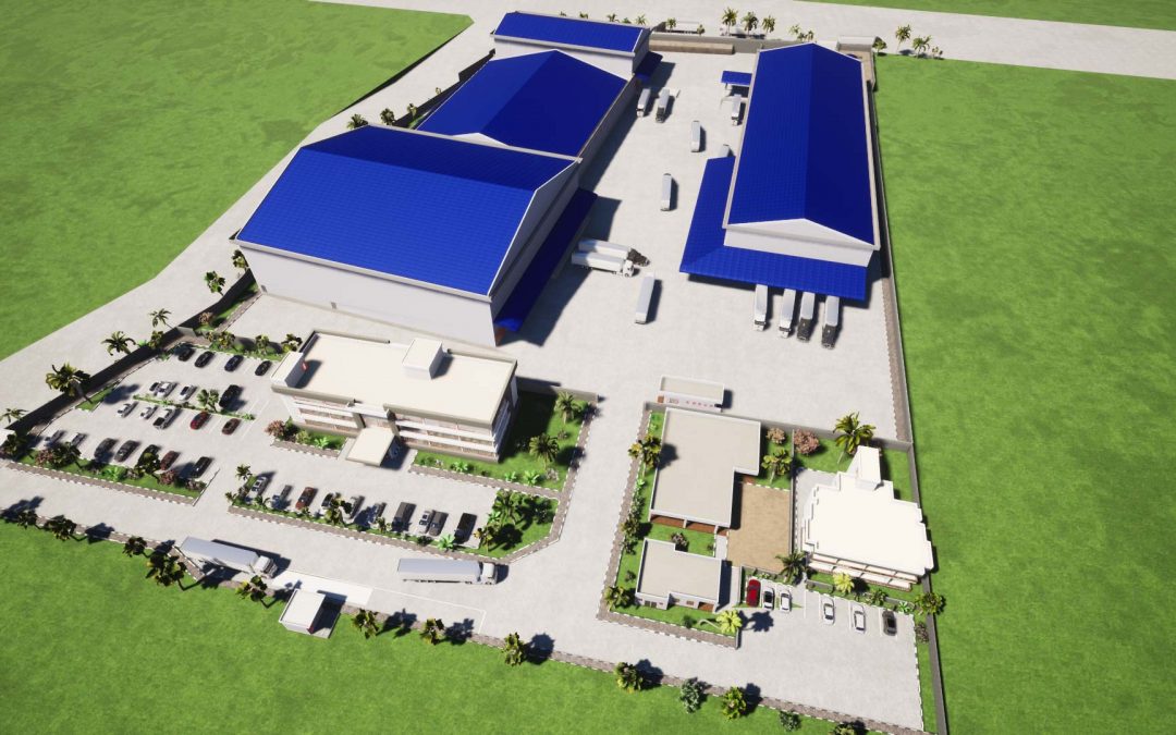 Warehouse Development