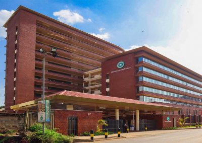 Aga Khan University Centre