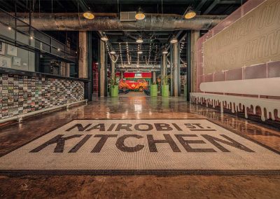 Nairobi Street Kitchen