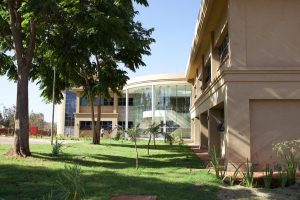Science & Technology Building & Apartment Block