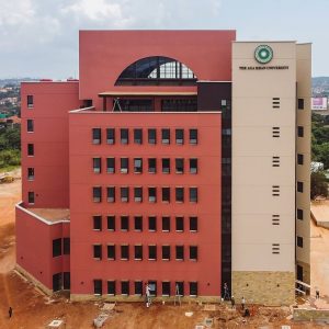 The Aga Khan University Centre & Students Hostel