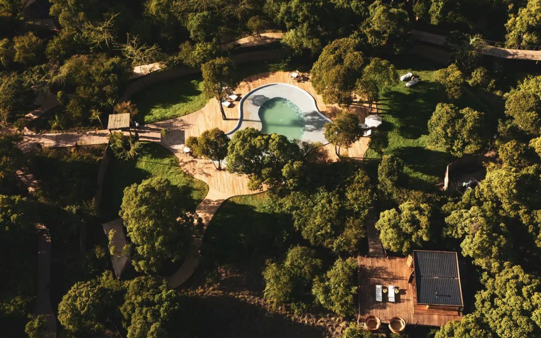 Ishara Luxury Tented Camp